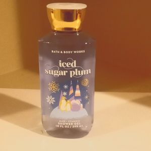 B&BW Iced Sugar Plum Shower Gel
